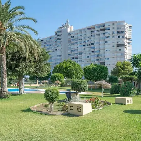 La Torre 1337 Precioso, Moderno Y Con Piscina * Торремолинос