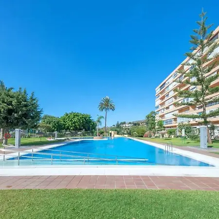 La Torre 1337 Precioso, Moderno Y Con Piscina Апартаменты Торремолинос