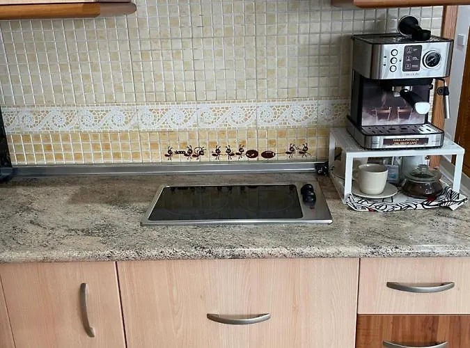 La Torre 1337 Precioso, Moderno Y Con Piscina Торремолинос