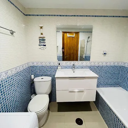 La Torre 1337 Precioso, Moderno Y Con Piscina Lägenhet