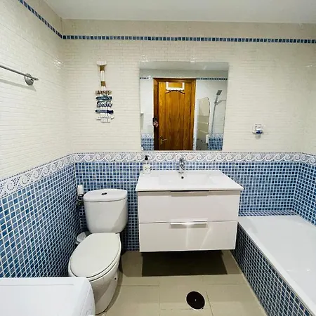 La Torre 1337 Precioso, Moderno Y Con Piscina Apartament