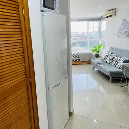 Apartament La Torre 1337 Precioso, Moderno Y Con Piscina Torremolinos