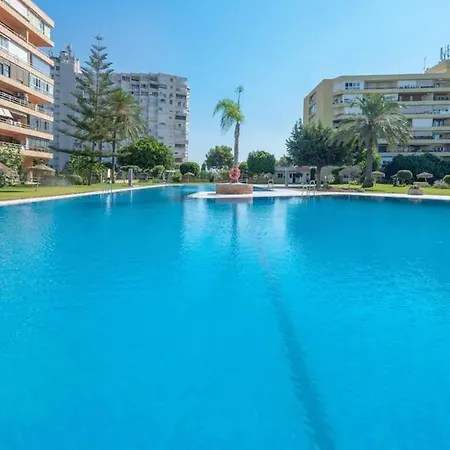 Apartament La Torre 1337 Precioso, Moderno Y Con Piscina Torremolinos