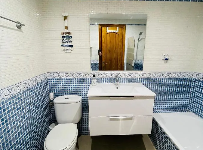 La Torre 1337 Precioso, Moderno Y Con Piscina Appartamento