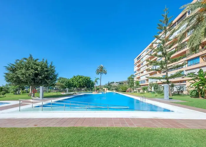 La Torre 1337 Precioso, Moderno Y Con Piscina Appartamento Torremolinos