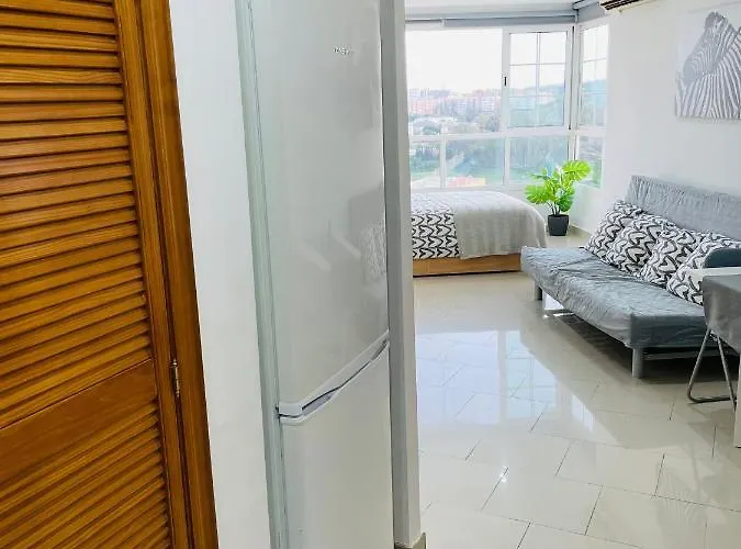 Lejlighed La Torre 1337 Precioso, Moderno Y Con Piscina Torremolinos