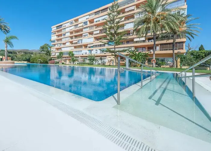 Lejlighed La Torre 1337 Precioso, Moderno Y Con Piscina